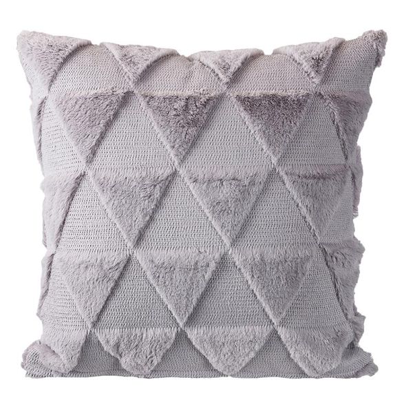 pillow nordic style sofa cushion geometric pattern modern simple